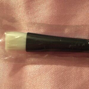 Smashbox Brush Precision Cream Eye Liner Brush #9 red Handle  7" brush New